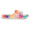 adidas Adilette 22 Slide 'Sand Strata Paint Splatter' IF1439