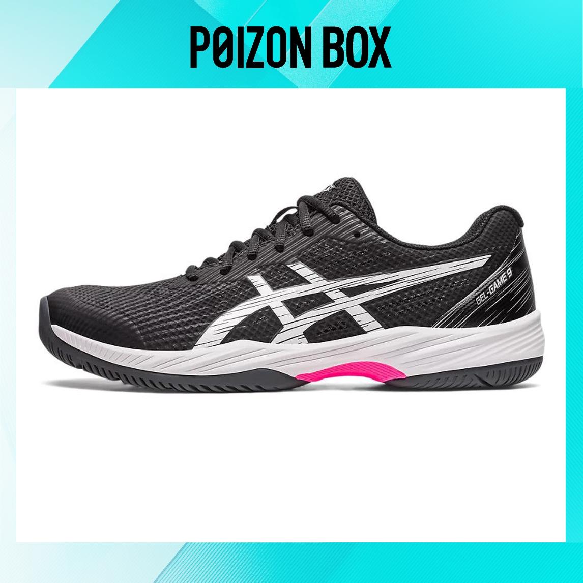 

кроссовки Male Asics Gel-Game 9 Tennis shoes 1041A337-001