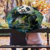 Aquatic Animals  pattern, automatic folding umbrella, portable and foldable design, 8 ribs, a Christmas or birthday gift.