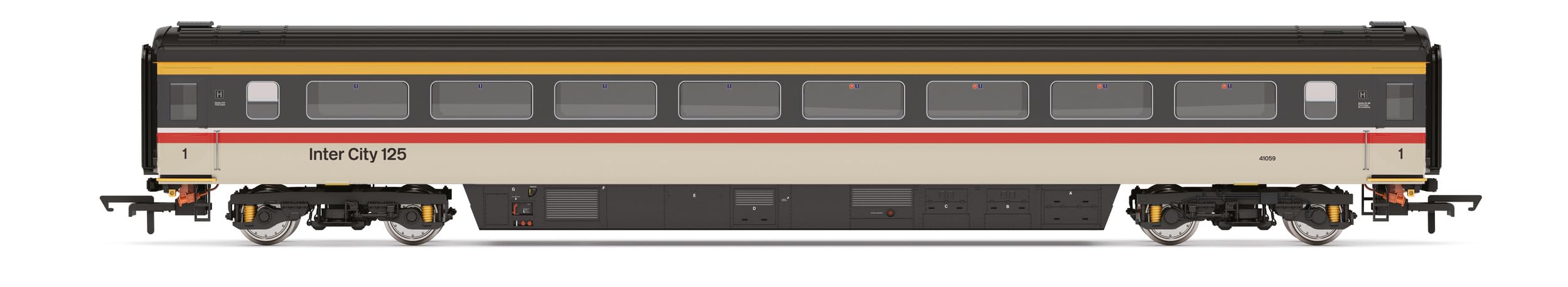 R40234 BR Intercity Mk3 TF Coach No.41059