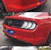 Ford Mustang 2015-2020 Modified Taillight Assembly with Five Mode Switch (3 Red, 3 Yellow)