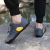 Men Womens Upstream Trekking Hiking Water Sports Shoes Beach Gym Unisex Sneakers Non-slip Five Fingers Auqa Swimming Barefoot