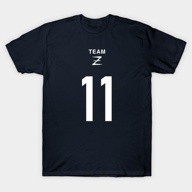 Men Black Print T-shirt Blue Lock - Training Shirt 2 No-Cut Transfer Paper Print Cotton Tshirt S