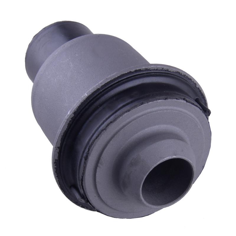 54400-EL00A 2Pcs Car Front Subframe Bush Crossmember Bushing Engine Cradle Fit for Nissan Versa 2007 2008 2009 2010 2011 2012