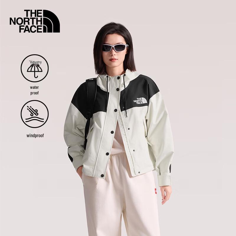 

Жіноча водонепроникна куртка-оболонка The North Face Reign On Dryvent XL