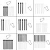 Stylus Pen Nib Spare Pen Tips For S8+ Tab Replacement Pen Nib Tip 5/10/20/30PCS