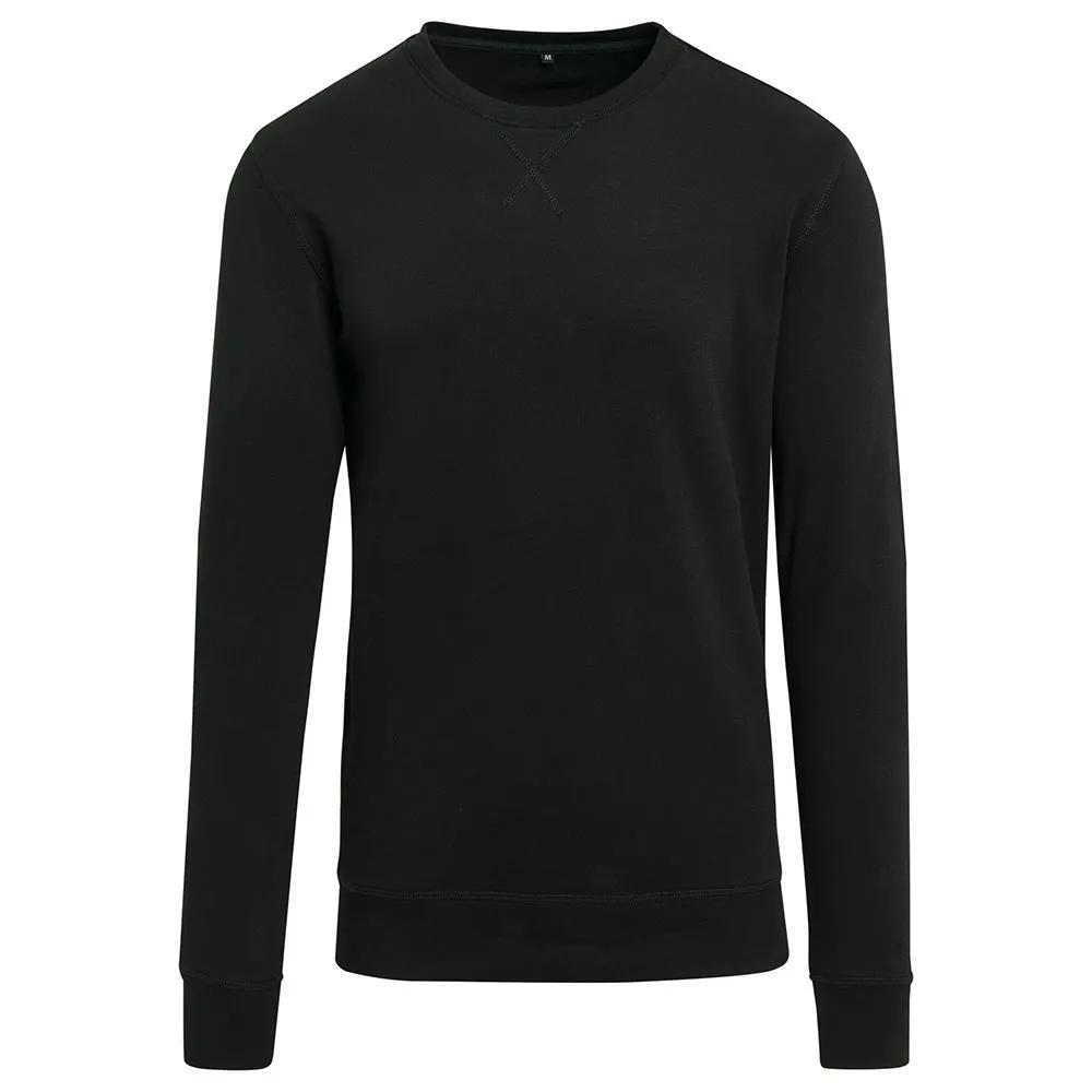 Build Your Brand Толстовка Light Crew Sweat EU L