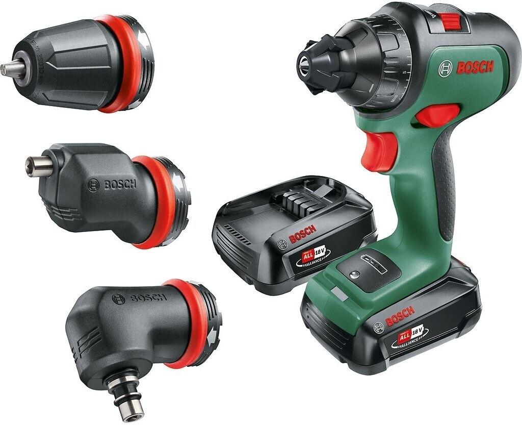 Дрель-шуруповёрт аккумуляторная Bosch AdvancedDrill 1806039B5008