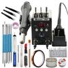 Xuan Zhizhun 8586 2-in-1 Soldering and Hot Air Rework Station CN Plug (adapter Included)