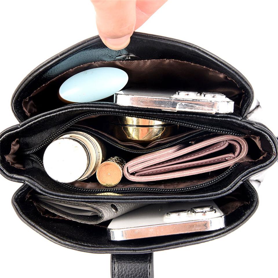 Soft Leather Small Shoulder Bag Luxury Handbags Women Bags Designer Messenger Bag High Quality Crossbody Bags