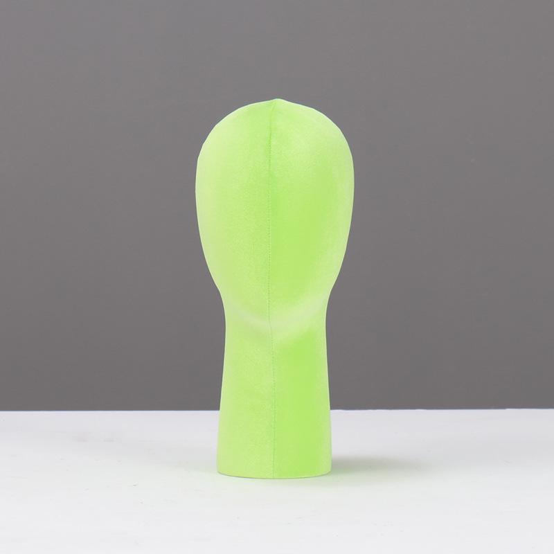 Mannequin Head Stand for Hats, Wigs, Scarves, and Accessories
