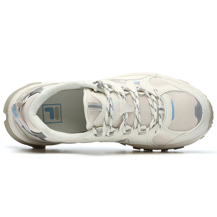 Fila Women's Casual Sneakers White F12W144127FWC