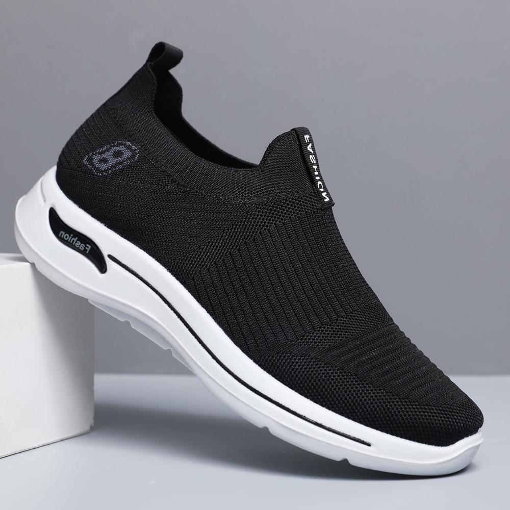 FASHION SHOES Mens Breathable Athletic Sneakers Sport Running Shoes Outdoor Women's Tennis Gym Trainer