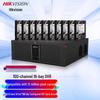 HIKVISION 4K 100-Kanal 16-Bay Netzwerk-Videorekorder (NVR) CN-Stecker (Adapter enthalten)