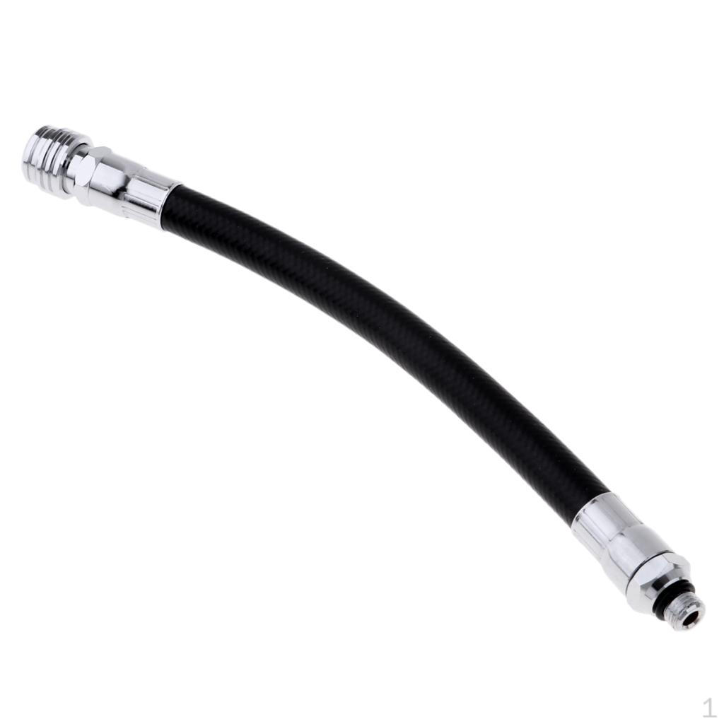 

Low Pressure Inflator Hose W / Standard Release BCD - 75cm 22.5cm