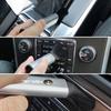Car Cleaning Brush Telescopic Air Outlet Dust Removal For Alfa Romeo 4C 159 166 Spider Giulia 156 Mito 147 8CGT Car Key Case Bag edc233