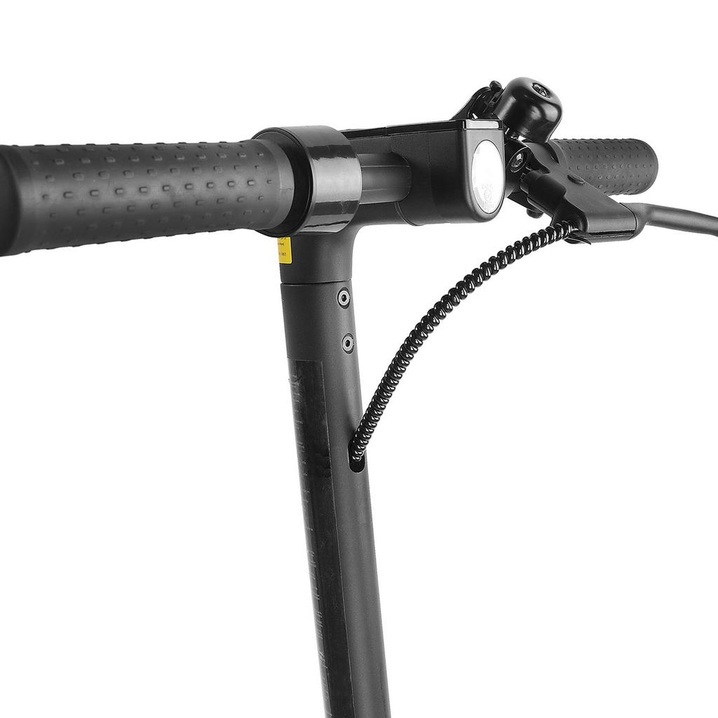 Electric Scooter Brake Cable Housing Protector Cover Scooter Spirals Tube Cable Sleeve Brake Line Spirals Tube Wraps