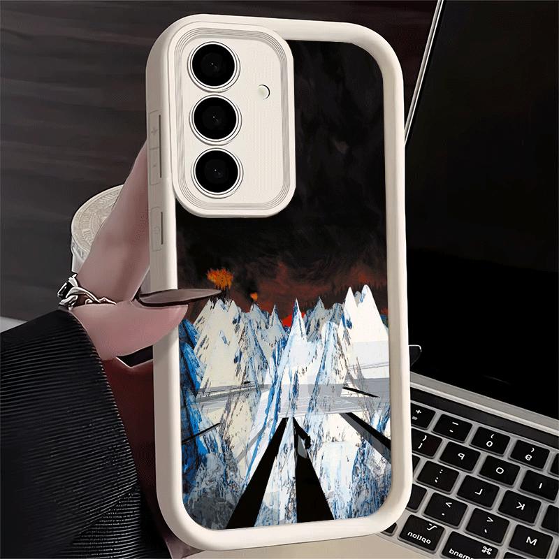 Coque de téléphone pour Samsung Galaxy A17 A16 A15 A14 A13 R-Radiohead Bnad A56 A36 A26 A55 A35 A25 A54 A34 A24 A53 A33 A23 A07 A06