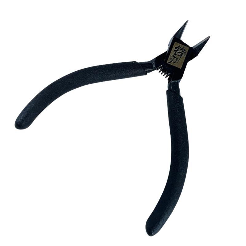 Carbon Steel Precisions Cutter Pliers for Puzzles Model Assembly DIY Featuring Diagonal Nippers for Hand Wire Cutting