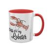 You Are My Lobster Mug