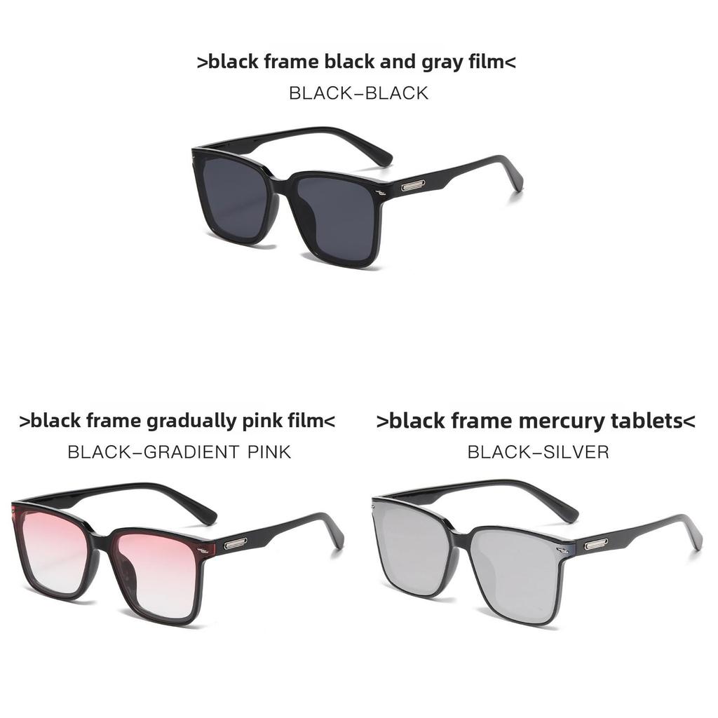 Trendy Square Shape Sunglasses For Women With Uv Protection Fashionable Sun Eyewear For Parties