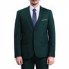 Maßgeschneiderte Jacke Anzugjacke Zwei Knopf Business Formal Langarm Große Größe Maßgeschneiderte Oberbekleidung [FOMANSH] Herren