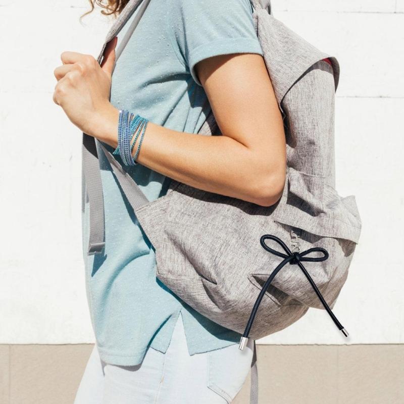 Elegant Keychain Charm with PU Leather Bowknot Details for Women Girls Handmade Keyring Backpack Pendant Jewelry Gift