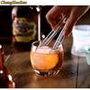 SW 1PC 6cm Big Size Silicone Ice Hockey Mould Round Ball Ice Cube Sphere Whisky Ice Hockey Maker Box DIY Bar Party Kitchen Tools