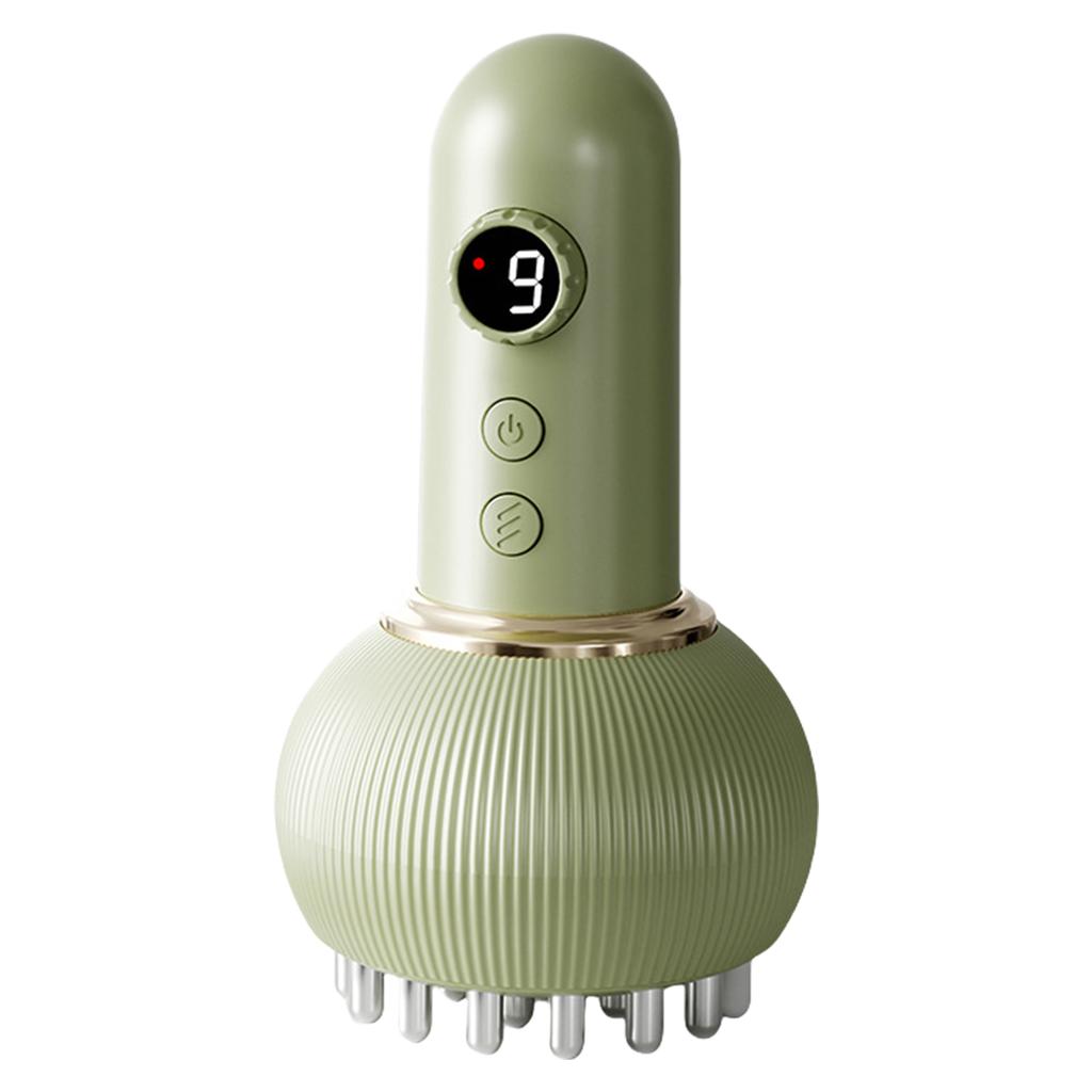 Lymphdrainage-Werkzeug Körper-Graviermaschine Kabelloser Tiefengewebemassagegerät für Rücken Nacken Schulter Bein Geschenk für Frauen