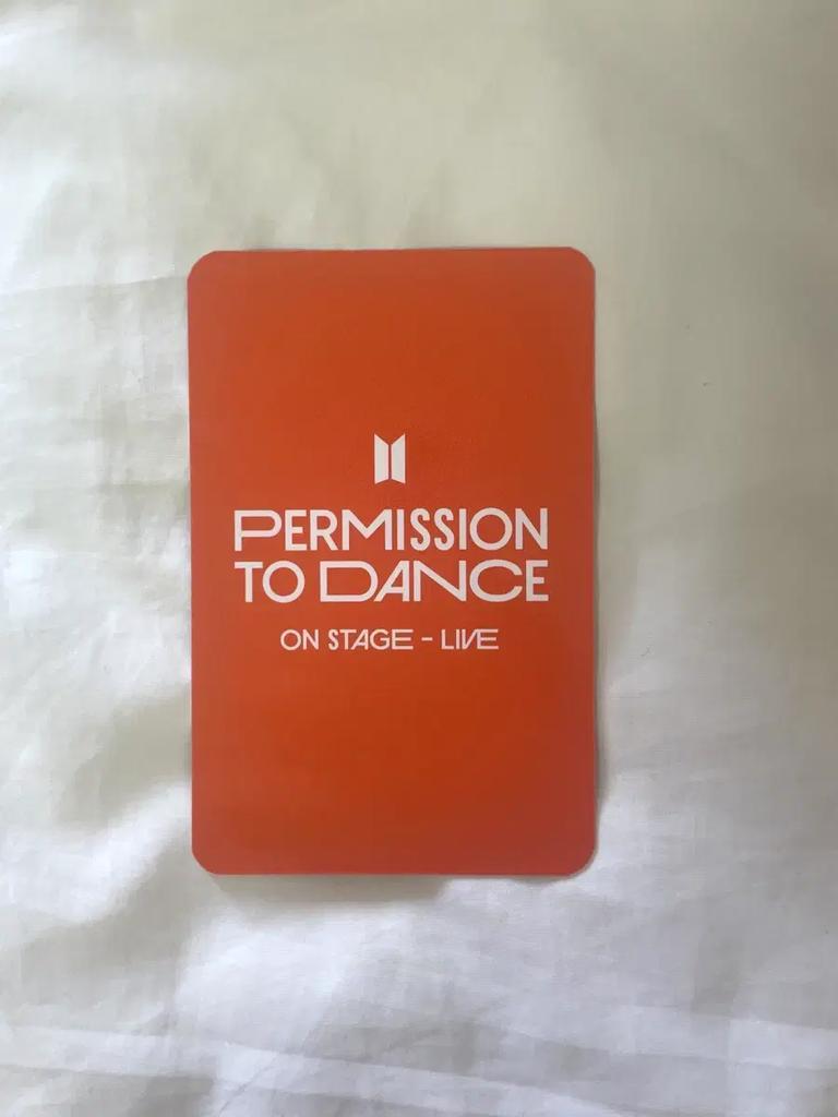 BTS Jungkook Pokapatudan Live Album Music Korea Bonus BTS JK