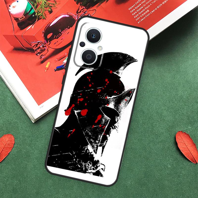 

Hot Spartan Case For OPPO Reno 13F 14F 12F 11F 12 11 10 14 Pro 8T 8 Lite OPPO Find X9 X8 X6 X5 Pro Cover OPPO Find X8 Pro