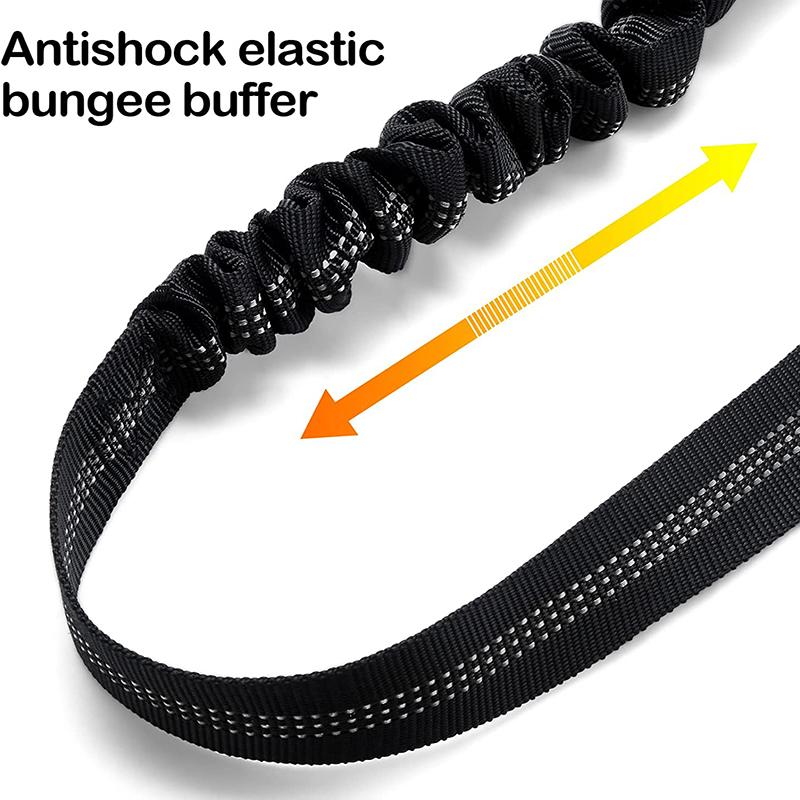 Dog Leash Pet Car Safety Buckle Multi-functional Walking Dog Rope Small Dog Big Dog Car Pet Buckle Multi-functional Walking Dog