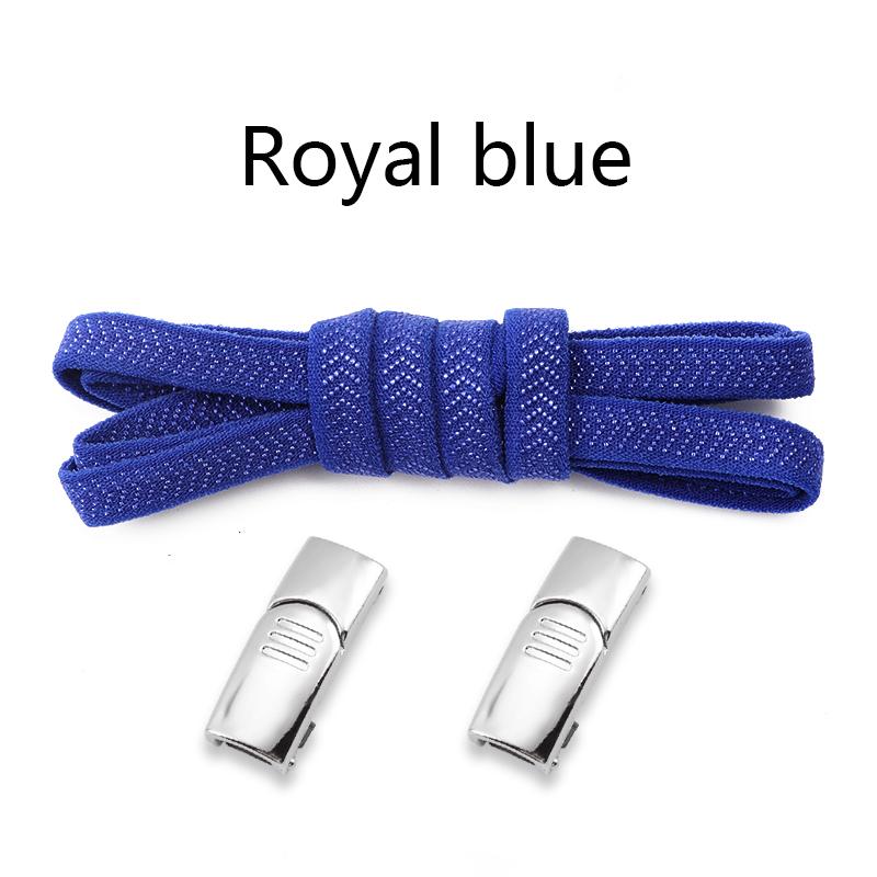 New Magnetic Buckle Lock Shoelaces Without ties Flat Elastic Laces Sneakers Kids Adult No Tie Shoe laces for Shoes Accessories