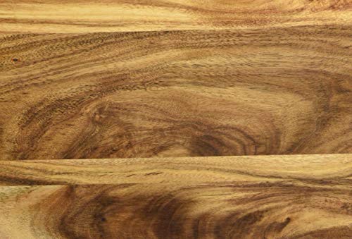 Sato Metal Industry SALUS Cutting Board, Acacia, Medium, Wooden