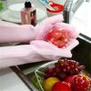 Multifunctional Silicone Dishwashing and Housework Gloves - Heat-Resistant Magic Cleaning Gloves