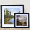 Large Decorative Square Photo Frame for Wall or Desktop Display – Creative Personalized Studio Design