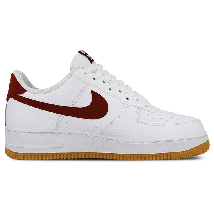 Nike Air Force 1 Low '07 Gum Medium Brown CI0057-101