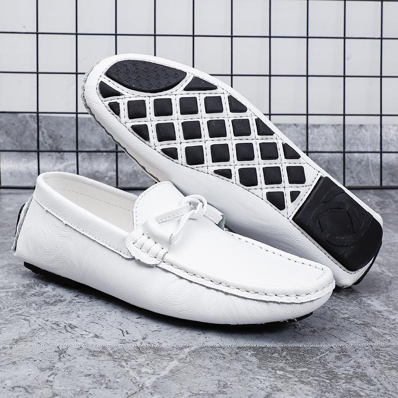 

Модная повседневная обувь для мужчин, модная нарядная обувь, дизайн личности, мужские мокасины, мужские кроссовки, дизайнерские кроссовки 47 белый