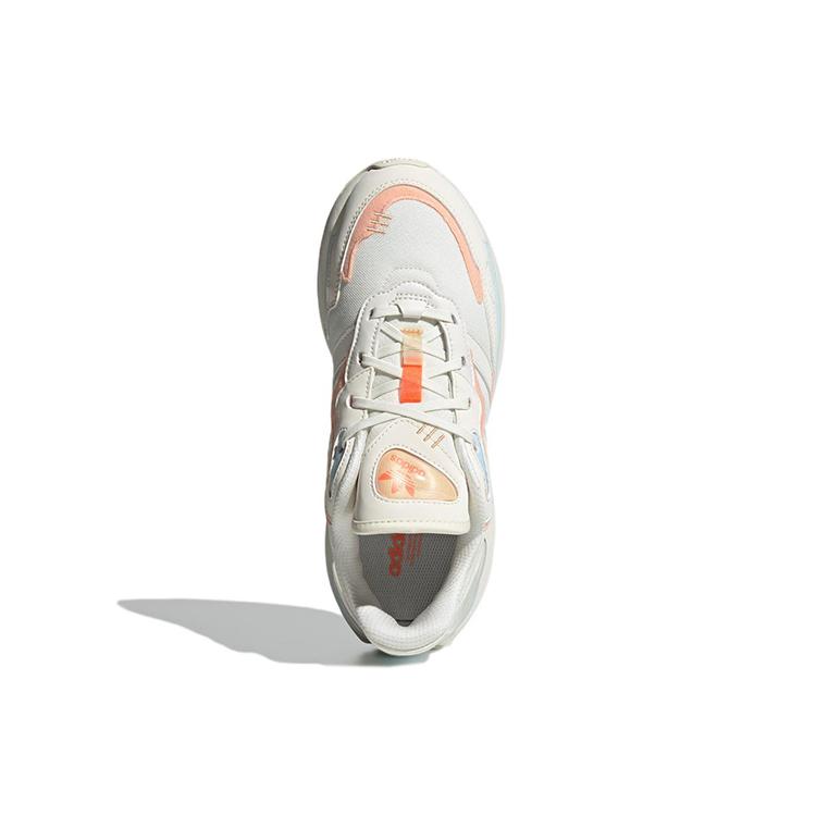 Adidas Originals Zentic 'White Orange' Women's GW4428