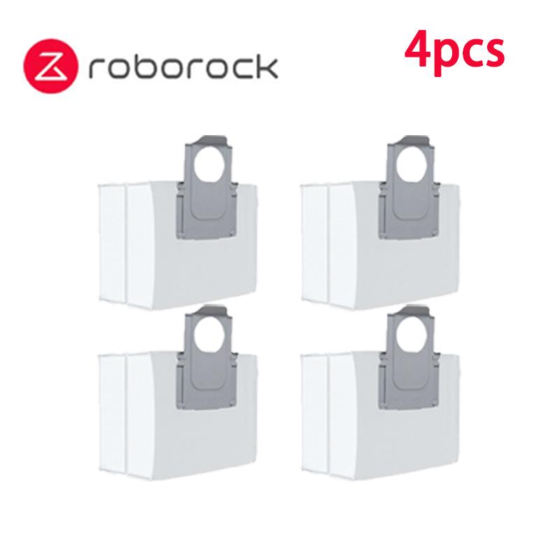 Roborock Q5 Pro+ Q8 Max Q8 Max+ Q5 Pro Robot vacuum cleaner Accessories Main Brush Hepa Filter Mop Dust Bag Replacement Parts