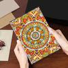 DIY Diamond Painting Business Notebook – Creative Dot Drill Writing Book for Kids