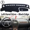 For Citroen Xsara 1997-2006 Car Dash Board Cover Dash Mat Sun Shade Non-slip Pad Interior Accessories Left Right Hand Drive