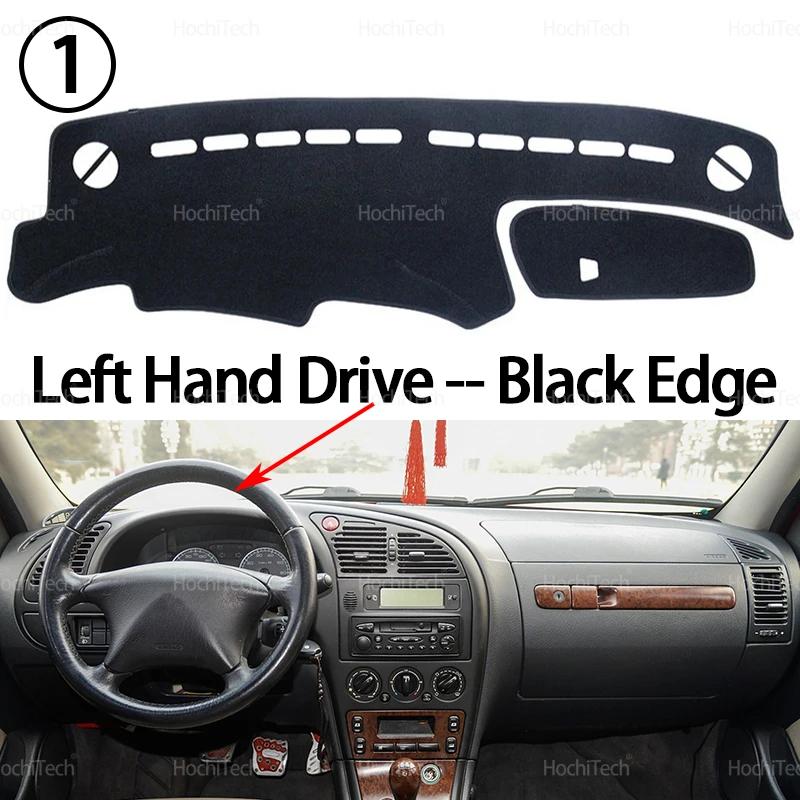 For Citroen Xsara 1997-2006 Car Dash Board Cover Dash Mat Sun Shade Non-slip Pad Interior Accessories Left Right Hand Drive