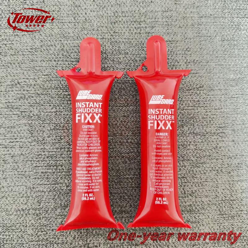 Gearbox Anti-vibration, Shock Additive, AT Automatic Transmission Protector, Repair Agent