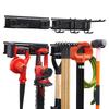 Garage Tool Organizer 838.2 Mm 181 Kg Wall Mount Garden Tool Rack