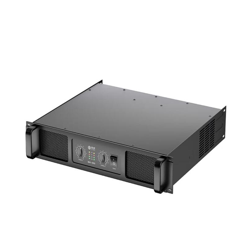 HuiDu Professional Dual-Channel Power Amplifier (CN Version)