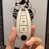 Fashion Tpu Car Remote Key Case Cover For Suzuki Vitara Swift Ignis Kizashi Sx4 Baleno Ertiga -25 Key Fob Holder Keychain