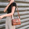 Women's Retro European & American Style Boston Shoulder Crossbody Bag