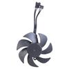 Graphics Card Cooling Fan For RTX3060 Video Card Optimaled Cooling 4Pin PLA09215S12H Quiet Fan 3PCS