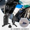 ACROPIX Windshield Washer Motor Pump for Lexus ES300 Black 3 Pack